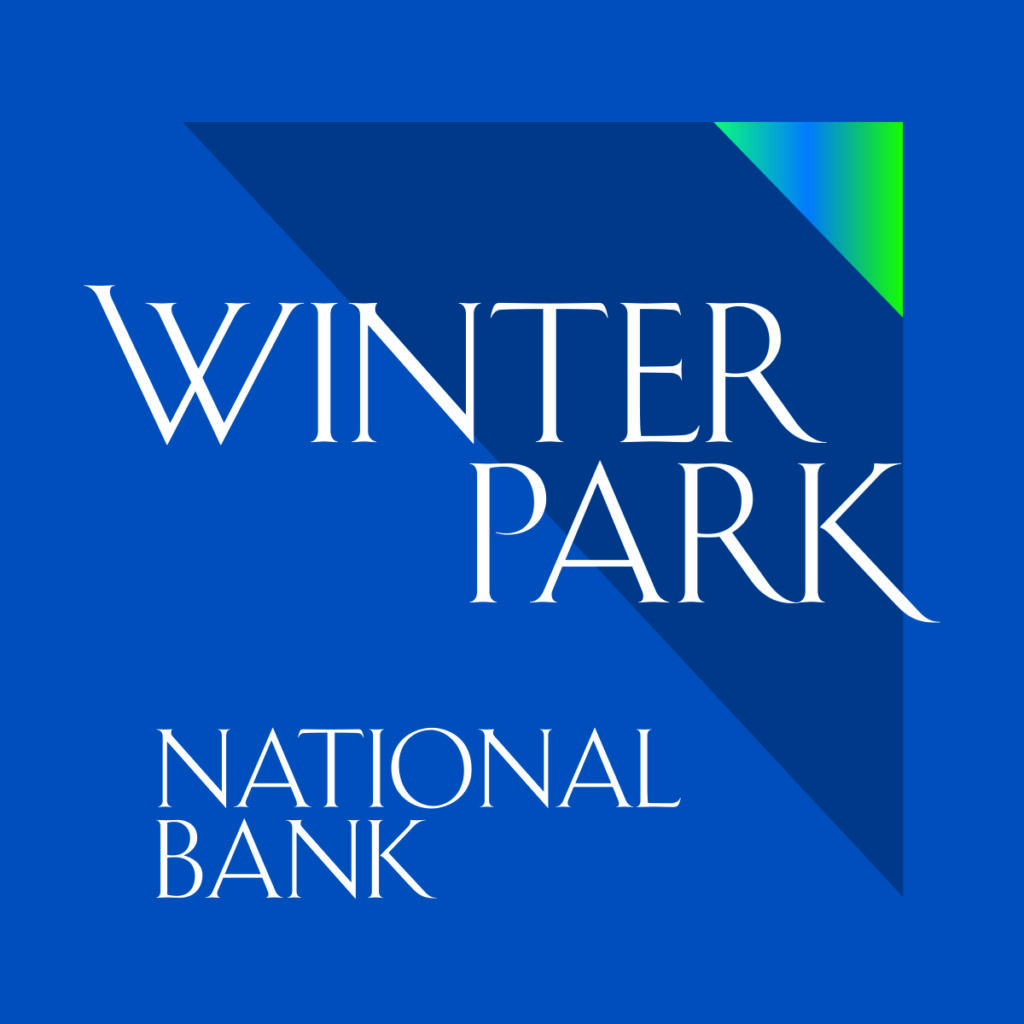 Winter Park National bank logo