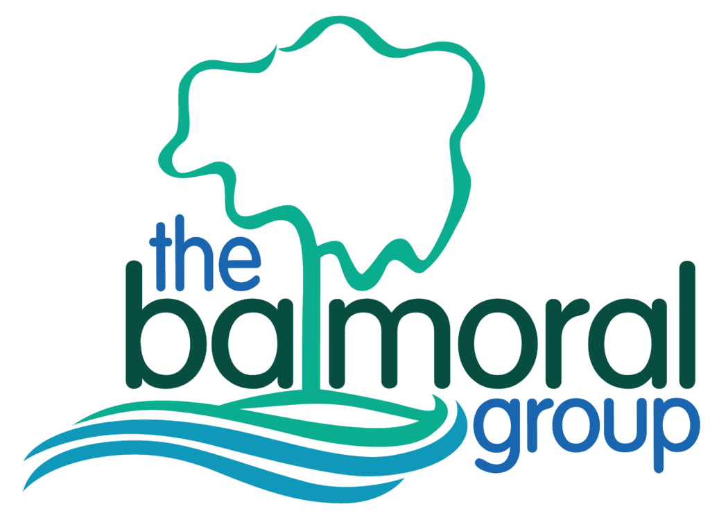 the balmoral group logo
