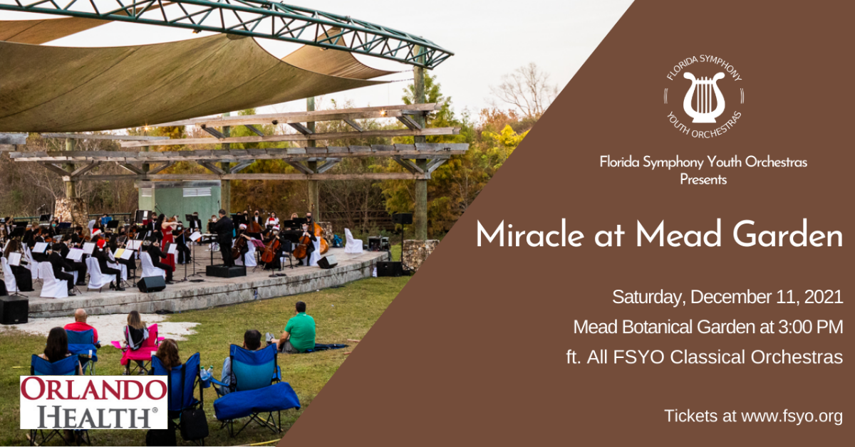 FSYO Miracle at mead