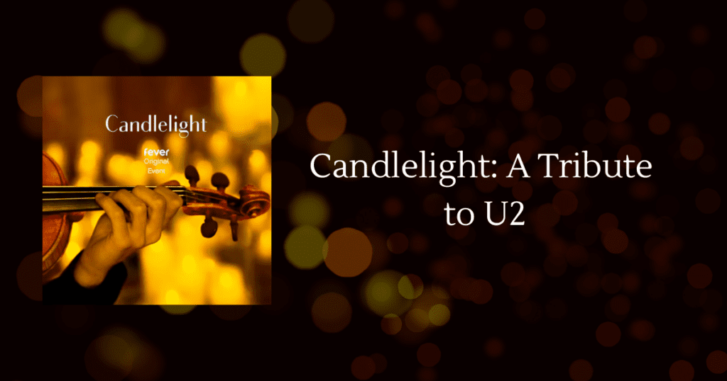 Candlelight: A Tribute to U2