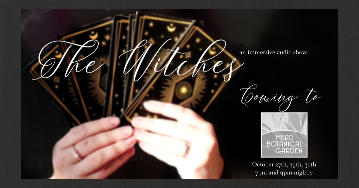the witches audio immersive experience