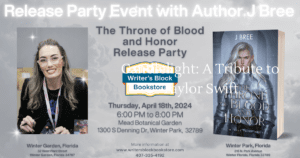 writers block event with j bree