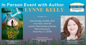 lynne_kelly writers block event