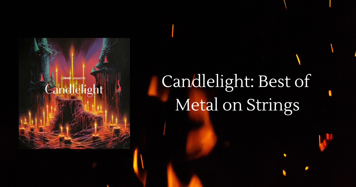 best of metal on strings